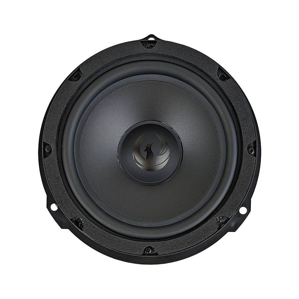 Phoenix Gold ZDSKD1 Plug & Play 2-Way speaker upgrade kit for Dacia Jogger/Sandero from 2021