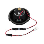 Phoenix Gold ZDSKD1 Plug & Play 2-Way speaker upgrade kit for Dacia Jogger/Sandero from 2021