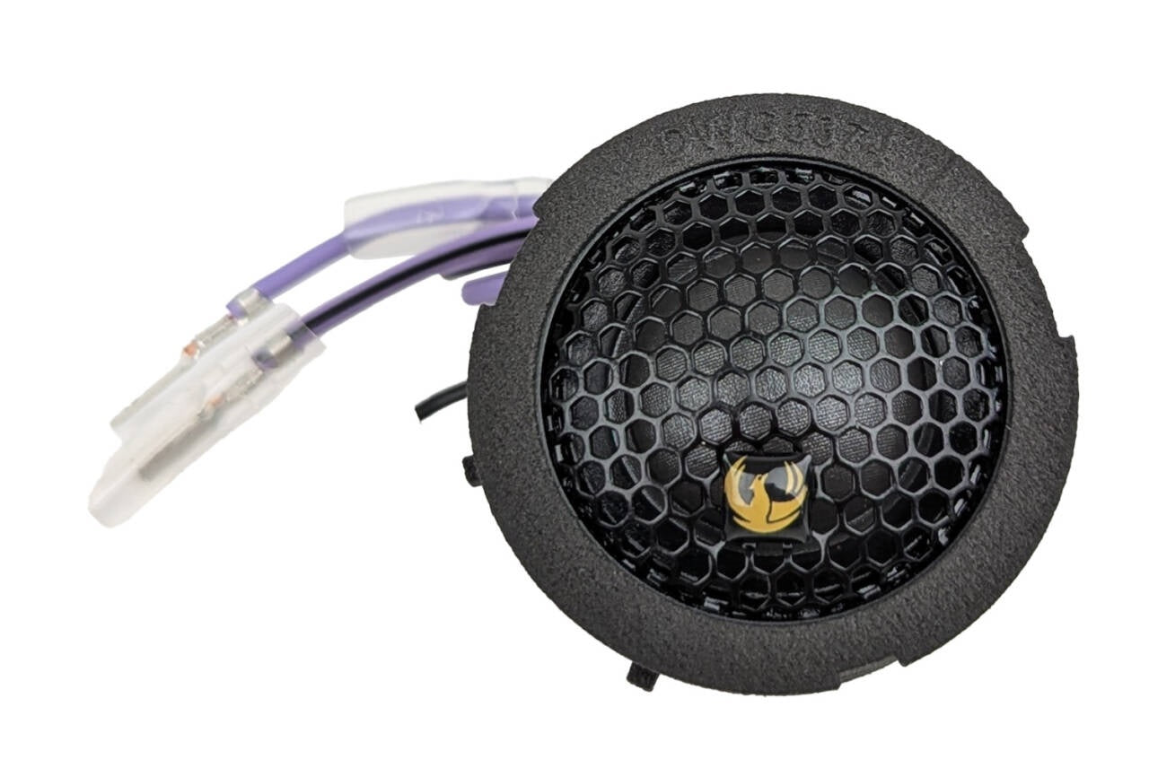 Phoenix Gold ZDSKF1 6.5″ (165mm) 2-Way Car Component Speaker Kit For Ford Ranger