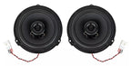 Phoenix Gold ZDSKF2 6.5″ (165mm) 2-Way Car Component Speaker Kit For Ford Models