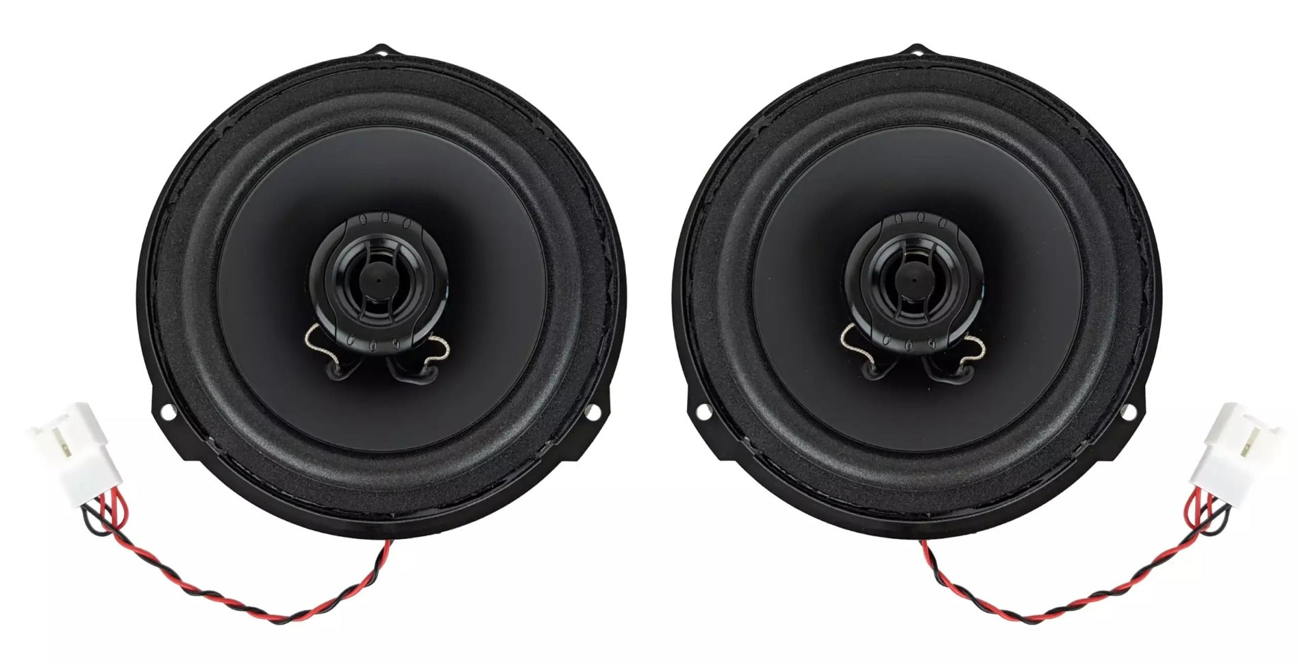 Phoenix Gold ZDSKF2 6.5″ (165mm) 2-Way Car Component Speaker Kit For Ford Models