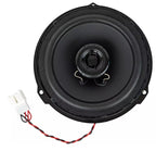 Phoenix Gold ZDSKF2 6.5″ (165mm) 2-Way Car Component Speaker Kit For Ford Models