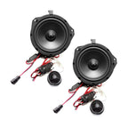 Phoenix Gold ZDSKFO1 Plug & Play Upgrade Speaker Kit for Alfa Romeo, Citroen, Dacia, Fiat, Ford, Nissan, Vauxhall, Peugeot Models