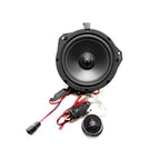 Phoenix Gold ZDSKFO1 Plug & Play Upgrade Speaker Kit for Alfa Romeo, Citroen, Dacia, Fiat, Ford, Nissan, Vauxhall, Peugeot Models