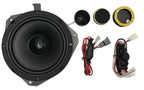 Phoenix Gold ZDSKFO1 Plug & Play Upgrade Speaker Kit for Alfa Romeo, Citroen, Dacia, Fiat, Ford, Nissan, Vauxhall, Peugeot Models