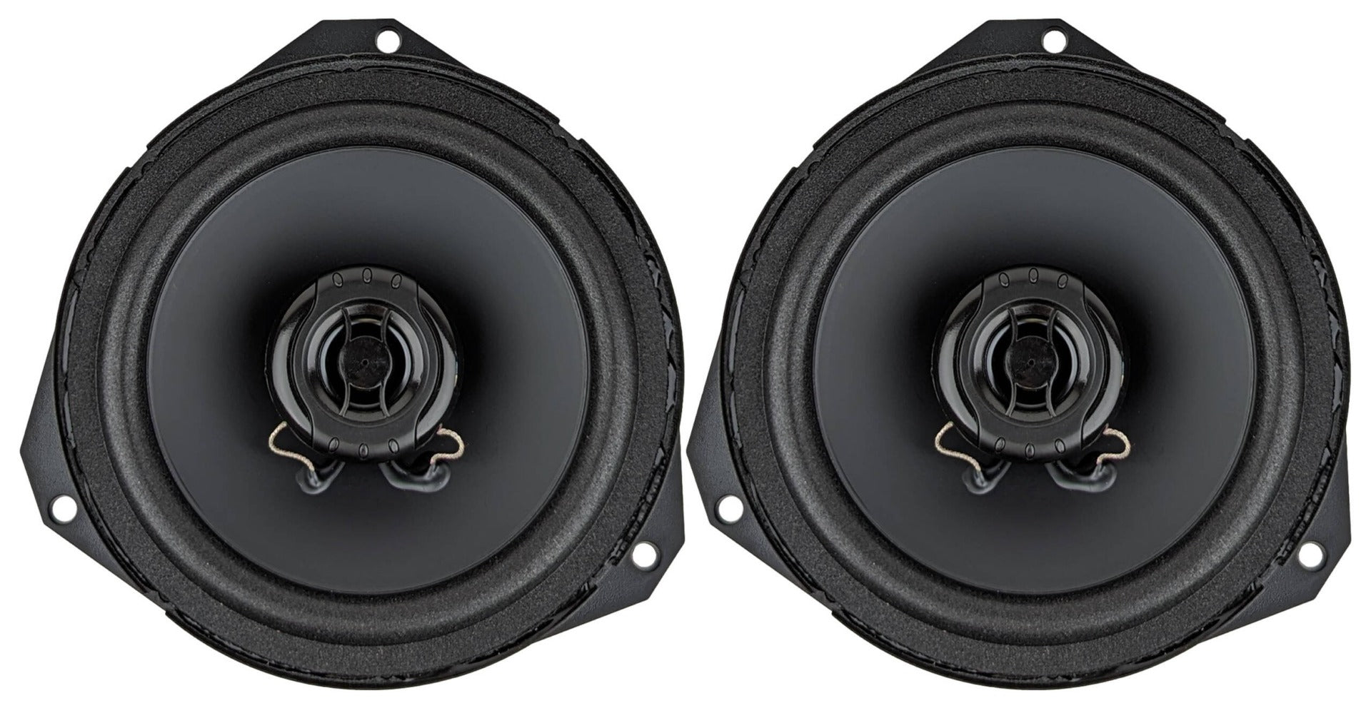 Phoenix Gold ZDSKFO2 6.5″ (165mm) 2-Way Coaxial Car Speaker for Alfa Romeo, Citroën, Fiat, Ford, Iveco, Opel, Peugeot, Vauxhall