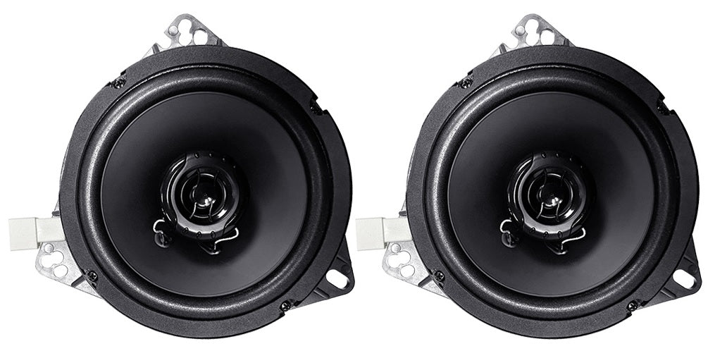 PHOENIX GOLD ZDSKI2 – Isuzu D-Max 2-way 6.5 Inch 100 Watt speaker with plug & play connectors