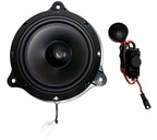 Phoenix Gold ZDSKN1 Upgrade Speaker Kit for Dacia, Fait, Hyundai, Mazda, Nissan, Renault, Smart, Vauxhall Pair