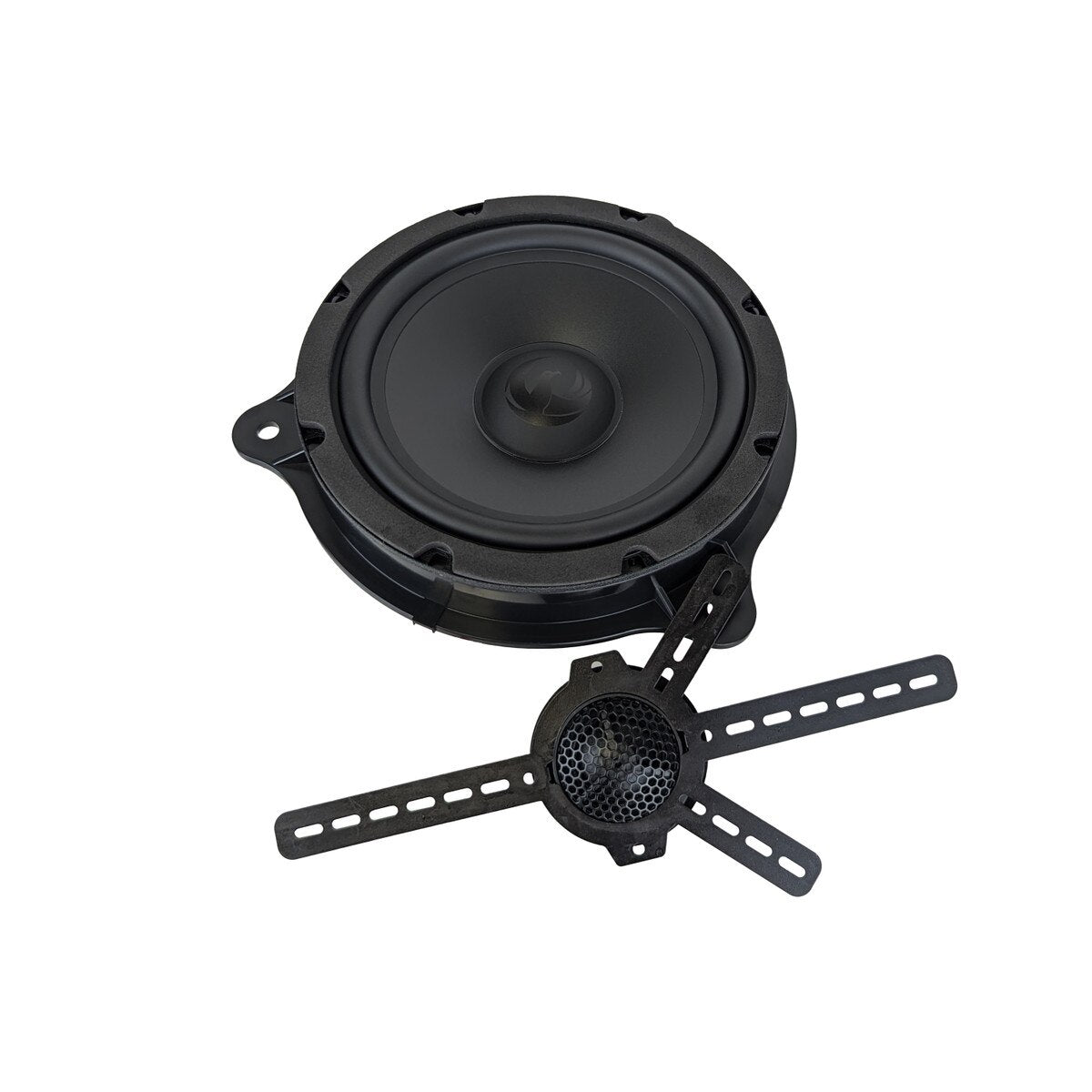 Phoenix Gold ZDSKN1 Upgrade Speaker Kit for Dacia, Fait, Hyundai, Mazda, Nissan, Renault, Smart, Vauxhall Pair