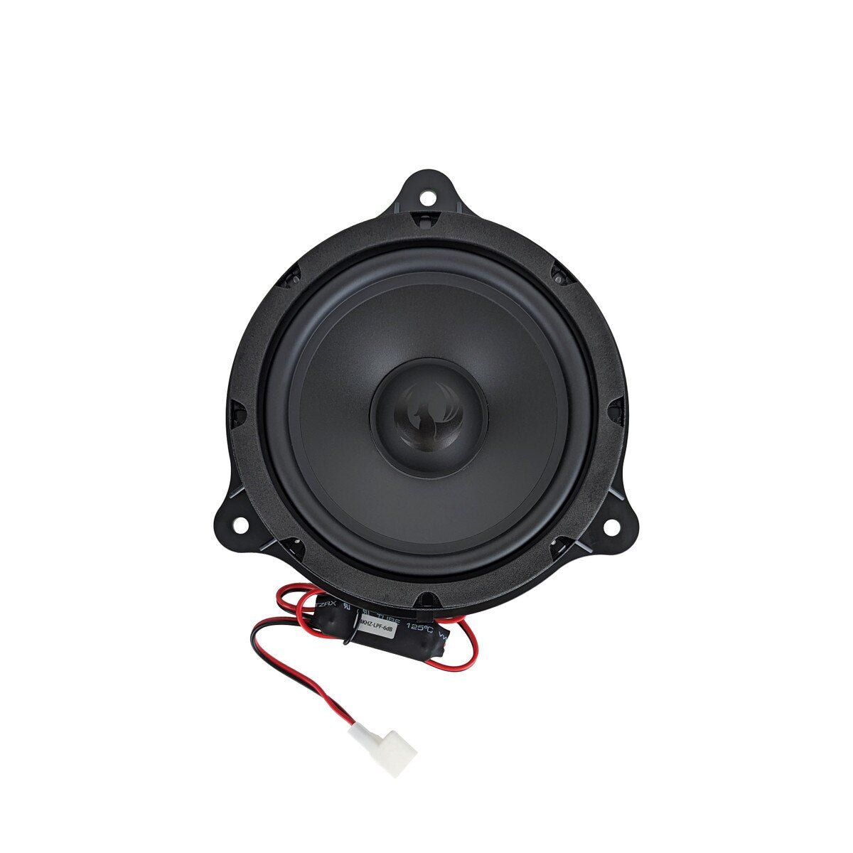Phoenix Gold ZDSKN1 Upgrade Speaker Kit for Dacia, Fait, Hyundai, Mazda, Nissan, Renault, Smart, Vauxhall Pair