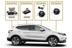PHOENIX GOLD ZDSKN2 Dacia 6,5" coaxial 2003 onwards various models