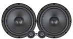 Phoenix Gold ZDSKSZ1 6.5″ (165mm) 2-Way Component Car Speaker for Suzuki Baleno, Brezza, Ciaz, Dzire, Ertiga, Fronx, Grand Vitara, Ignis, Kizashi, S-Cross, Swift, SX4, Vitara and XL6