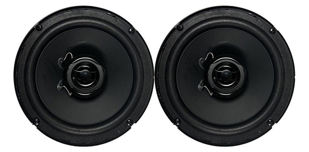 Phoenix Gold ZDSKSZ2 6.5″ (165mm) 2-Way Coaxial 100W Car Speaker For Suzuki