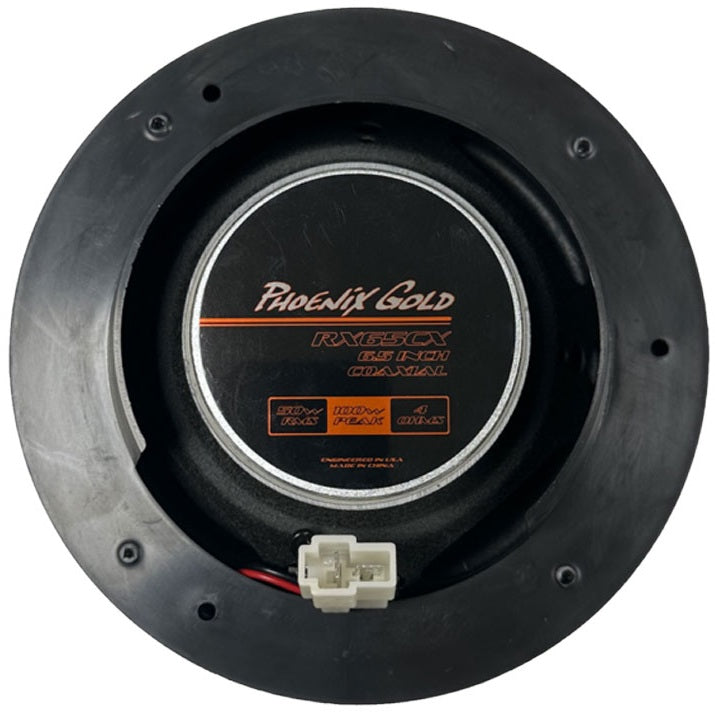 Phoenix Gold ZDSKSZ2 6.5″ (165mm) 2-Way Coaxial 100W Car Speaker For Suzuki
