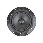 Volkswagen Caravelle, Multivan and Transporter Custom-fit Phoenix Gold ZDSKVW1 6.5 inch2-Way Component Doors Upgrade Speaker Kit 