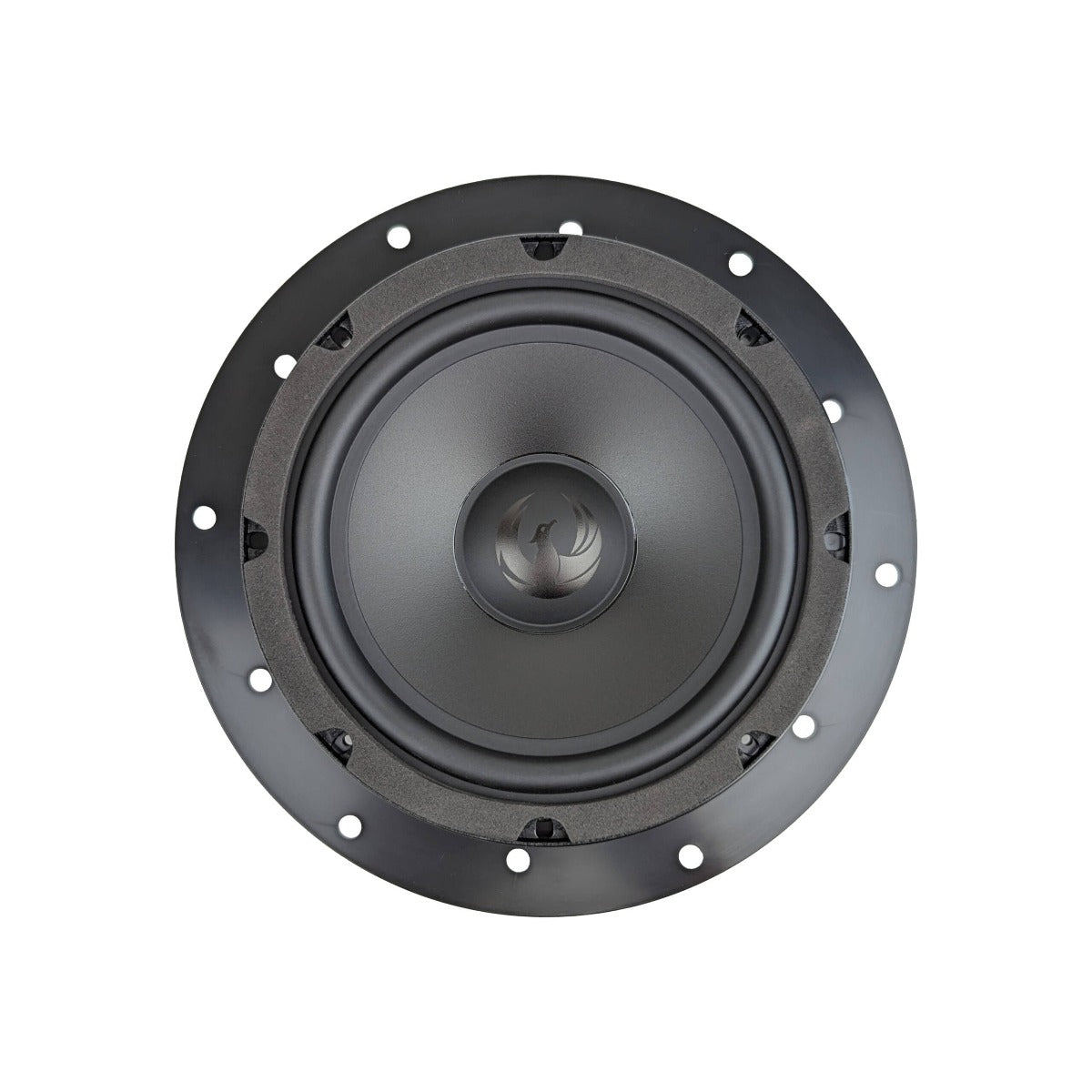 Volkswagen Caravelle, Multivan and Transporter Custom-fit Phoenix Gold ZDSKVW1 6.5 inch2-Way Component Doors Upgrade Speaker Kit 