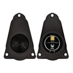 Volkswagen Caravelle, Multivan and Transporter Custom-fit Phoenix Gold ZDSKVW1 6.5 inch2-Way Component Doors Upgrade Speaker Kit 