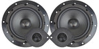 Volkswagen Caddy (2K) 2004-2015 Custom-fit Phoenix Gold ZDSKVW2 6.5 inch2-Way Component Doors Upgrade Speaker Kit 