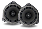 Phoenix Gold ZDST6CX ZD Series 6.5'' Coax Plug and play Citroën, Daihatsu, Peugeot, Suzuki, Toyota, Lexus, Subaru Speaker Upgrade Kit