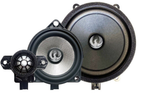 Phoenix Gold ZDSV1 3-Way Component Speaker Front for Volvo S, V, XC 2016 onwards