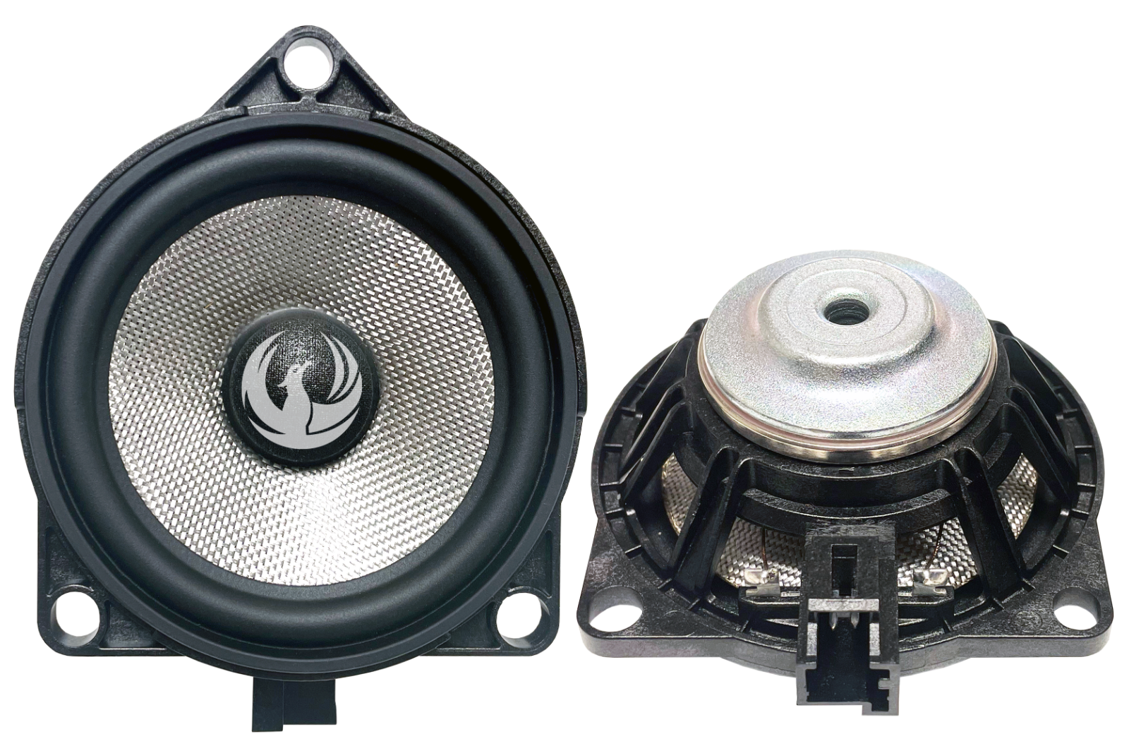 Phoenix Gold ZDSV1 3-Way Component Speaker Front for Volvo S, V, XC 2016 onwards