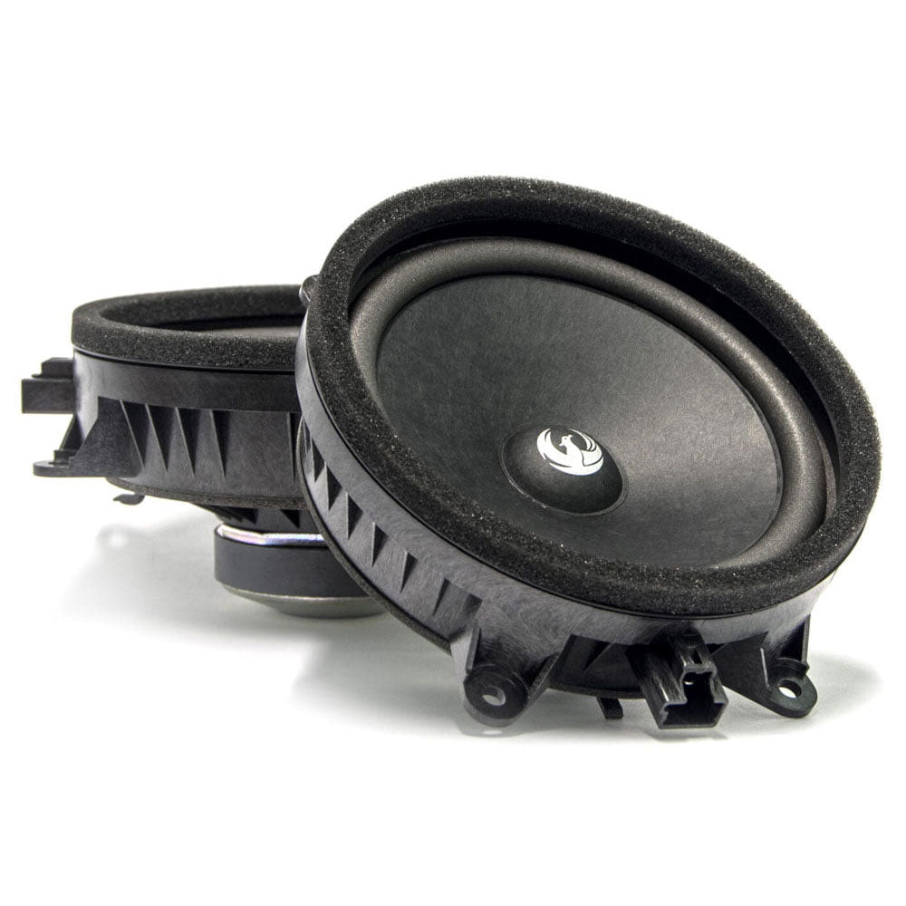 Phoenix Gold ZDSV2 Plug'n'Play Upgrade Volvo S60, S90, XC60, XC60, XC90, V60, V90 2-way rear speaker system