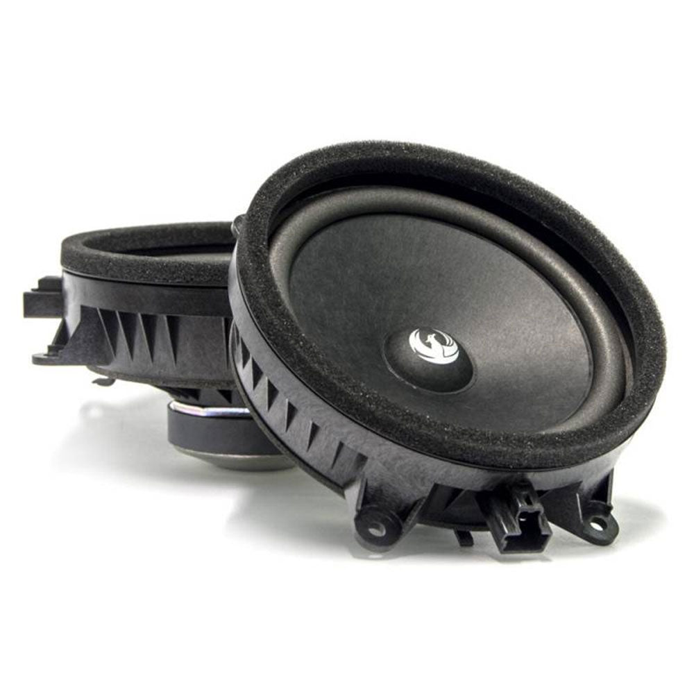Phoenix Gold ZDSV1 3-Way Component Speaker Front for Volvo S, V, XC 2016 onwards