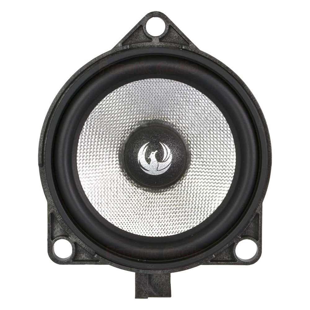 Phoenix Gold ZDSV1 3-Way Component Speaker Front for Volvo S, V, XC 2016 onwards