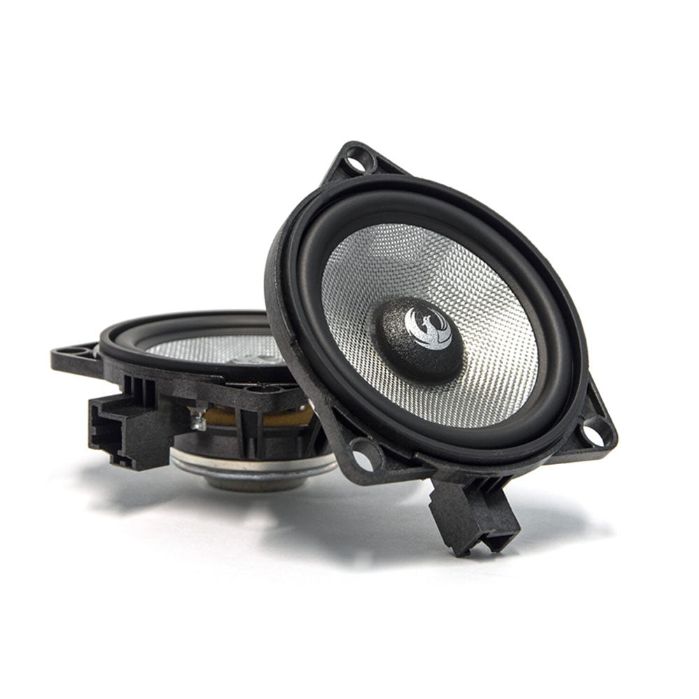 Phoenix Gold ZDSV1 3-Way Component Speaker Front for Volvo S, V, XC 2016 onwards