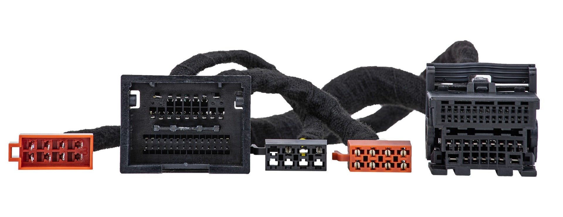 Buick/Chevrolet/Fiat/Holden/Opel/Saab/Vauxhall vehicles from 2008 - 2019 for connecting ZDA4.6Phoenix Gold ZDT-GM1 T-Harness