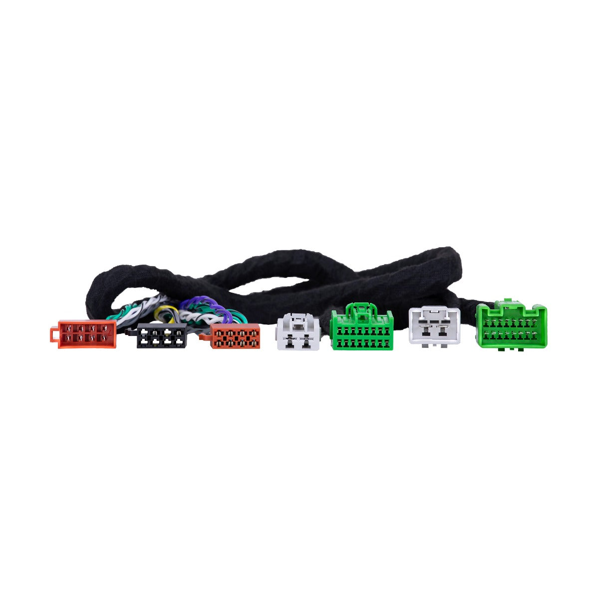 Volvo vehicles from 2006 - 2018 with High Performance Sound System.  Phoenix Gold ZDT-VOL2 100cm T-Harness
