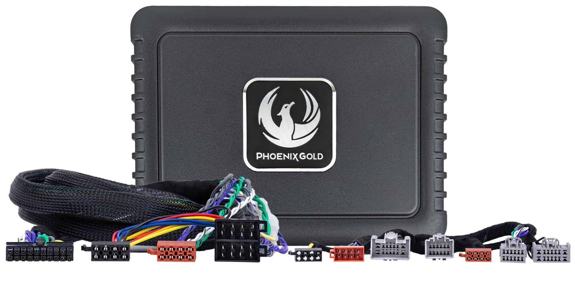 Phoenix Gold ZDAP-VOL3 DSP Power Up Kit Simple Plug and Play Installation