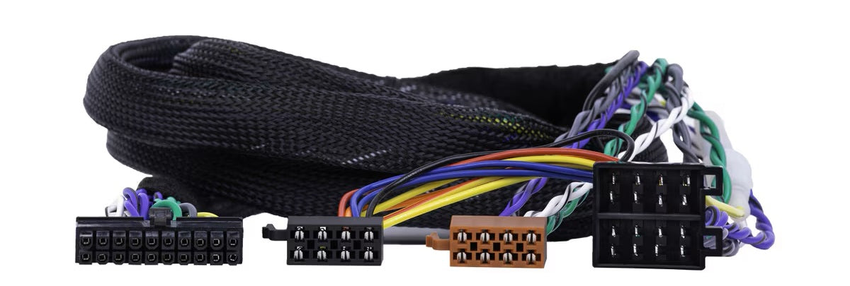 Phoenix Gold ZDAP-VOL7 DSP Power Up Kit Simple Plug and Play Installation