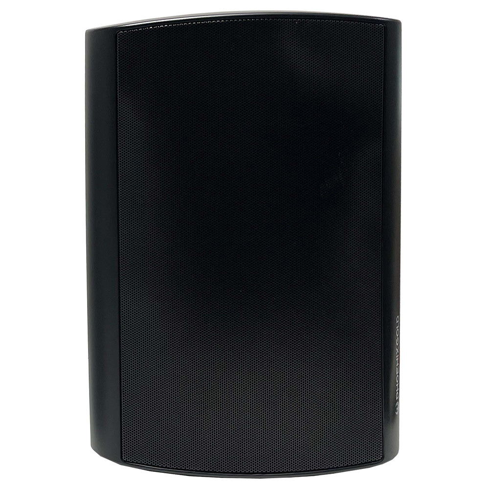 Phoenix Gold ZM5SB 5.25″/130mm Weatherproof Speakers in Black Pair