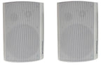 Phoenix Gold ZM6SW 6.5″/165mm Weatherproof Speakers in White Pair