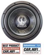 Phoenix Gold ZMAX82 ZR series High SPL 8 Inch 1500W Subwoofer