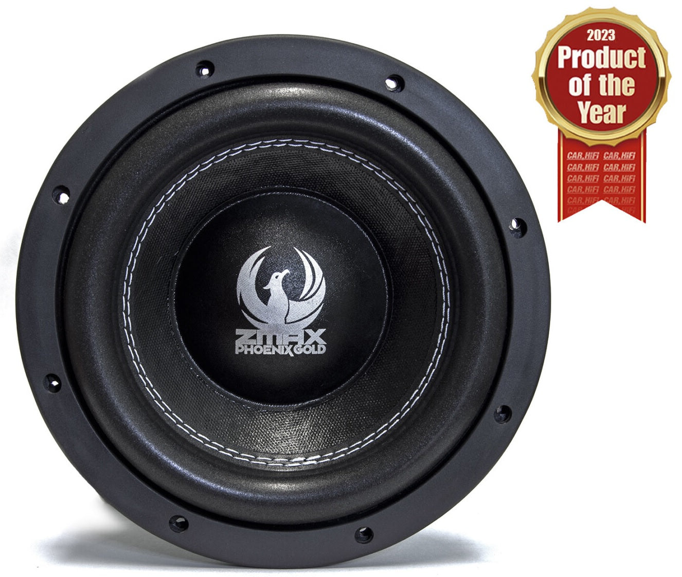 Phoenix Gold ZMAX82 ZR series High SPL 8 Inch 1500W Subwoofer