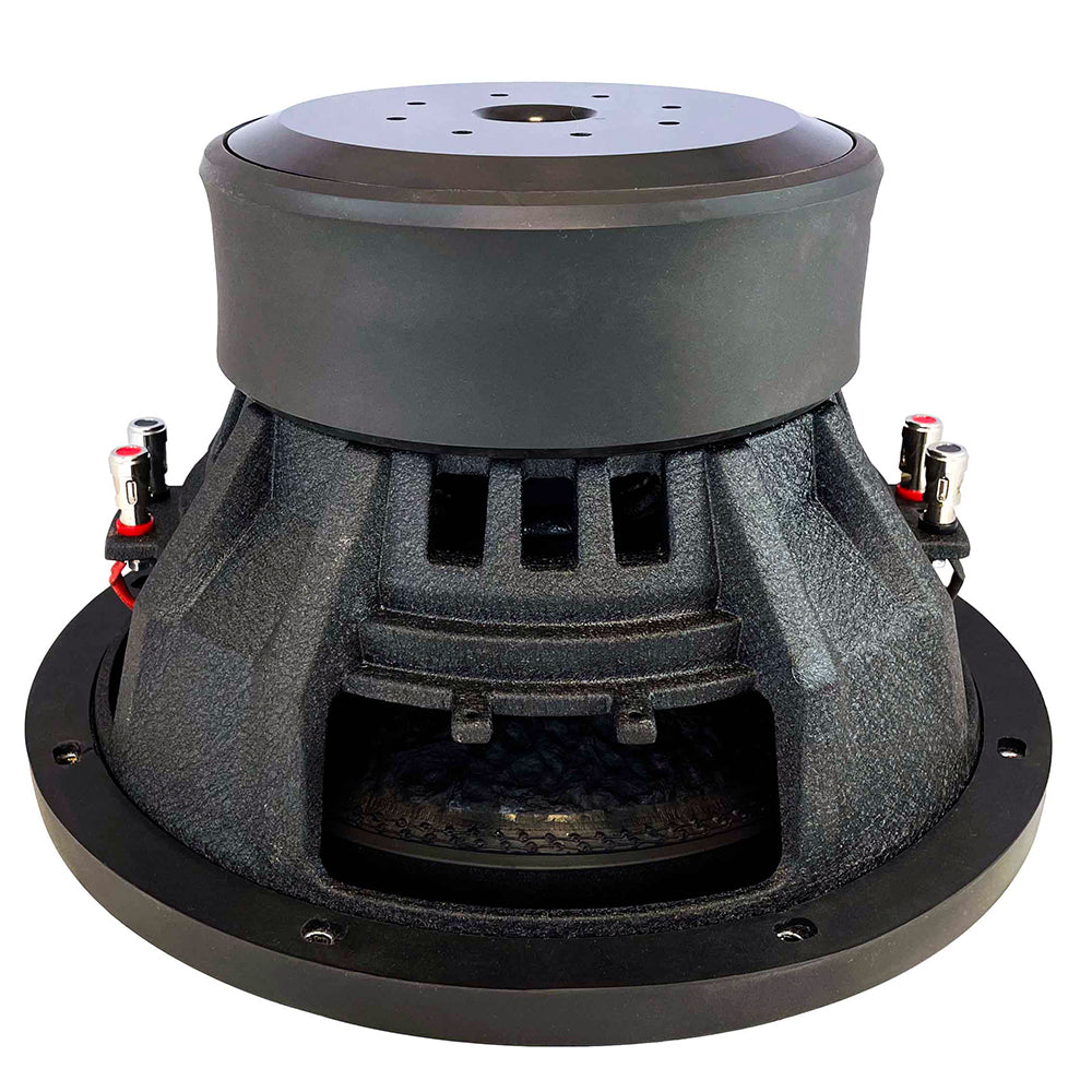 Phoenix Gold ZMAX82 ZR series High SPL 8 Inch 1500W Subwoofer
