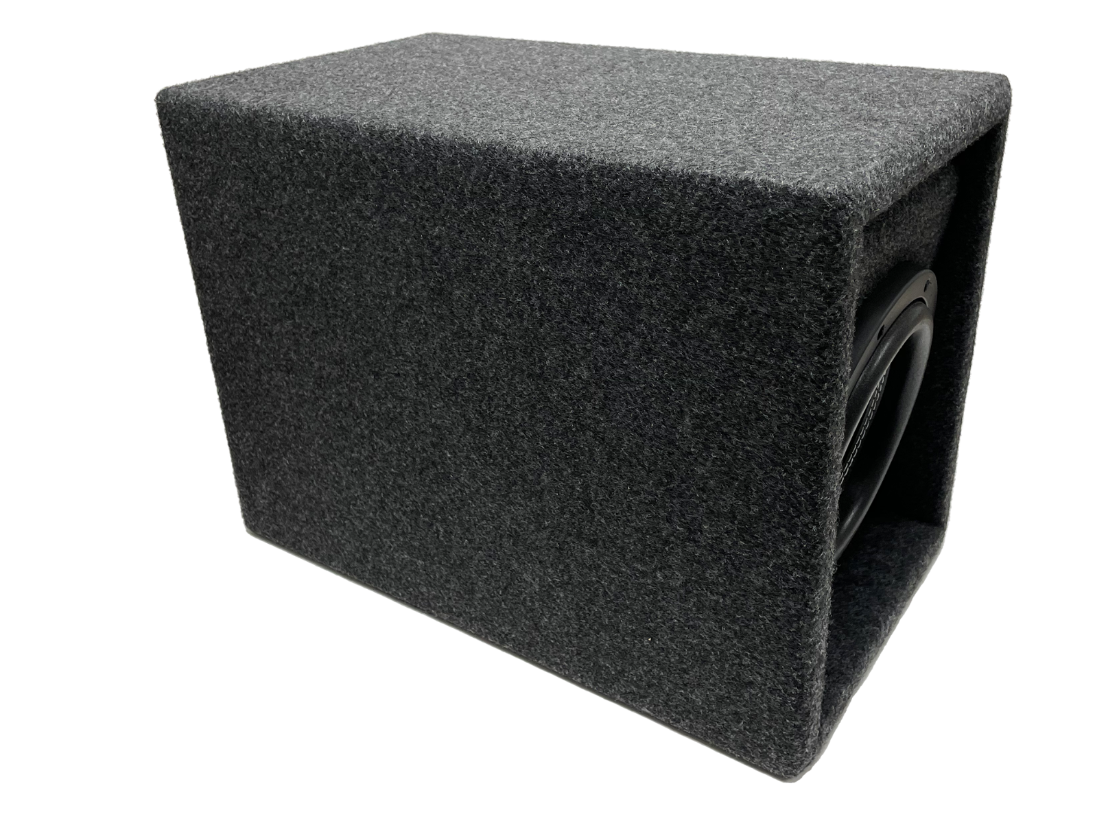 Pheonix Gold ZMAX18PB Compact 8" Subwoofer 500w RMS Bass Box Enclosure