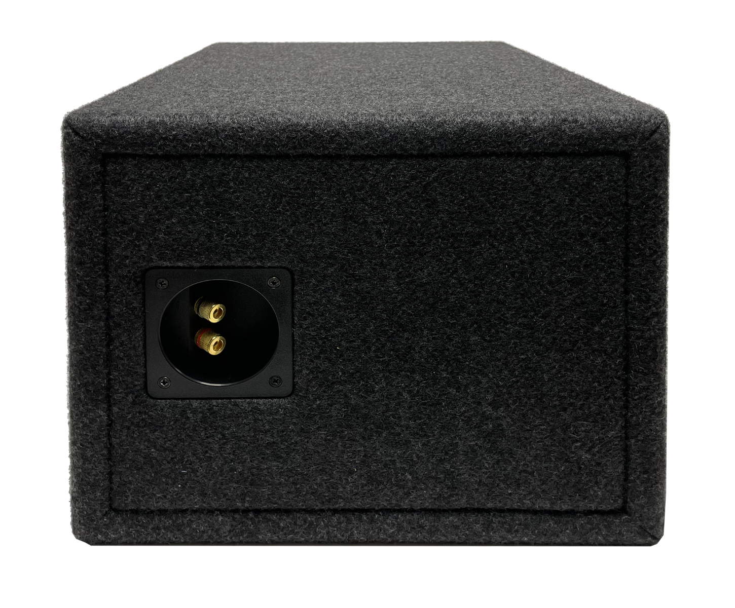 Pheonix Gold ZMAX18PB Compact 8" Subwoofer 500w RMS Bass Box Enclosure