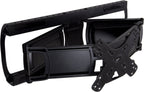 AVF ZNL665 Super-Slim Multi Position TV Wall Mount for Screens Up To 100"