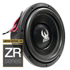 Phoenix Gold ZONE122 Phoenix Gold Limited Edition 12" 2x2Ohm 2000W RMS 6000W MAX Seriel number: 1 > 100