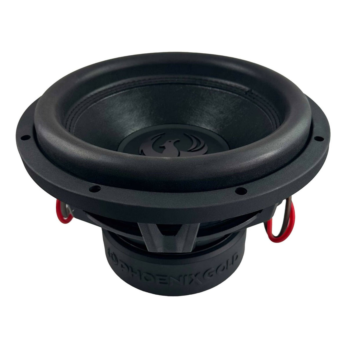 Phoenix Gold ZP12D2 ZP Series 12 Inch Dual 2ohm Steet Bass subwoofer 3" VC 4500W 1500 watts RMS