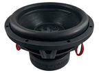Phoenix Gold ZP12D4 Phoenix Gold ZP - 12 Inch Dual 4ohm Steet Bass subwoofer 3" VC 1500 watts RMS