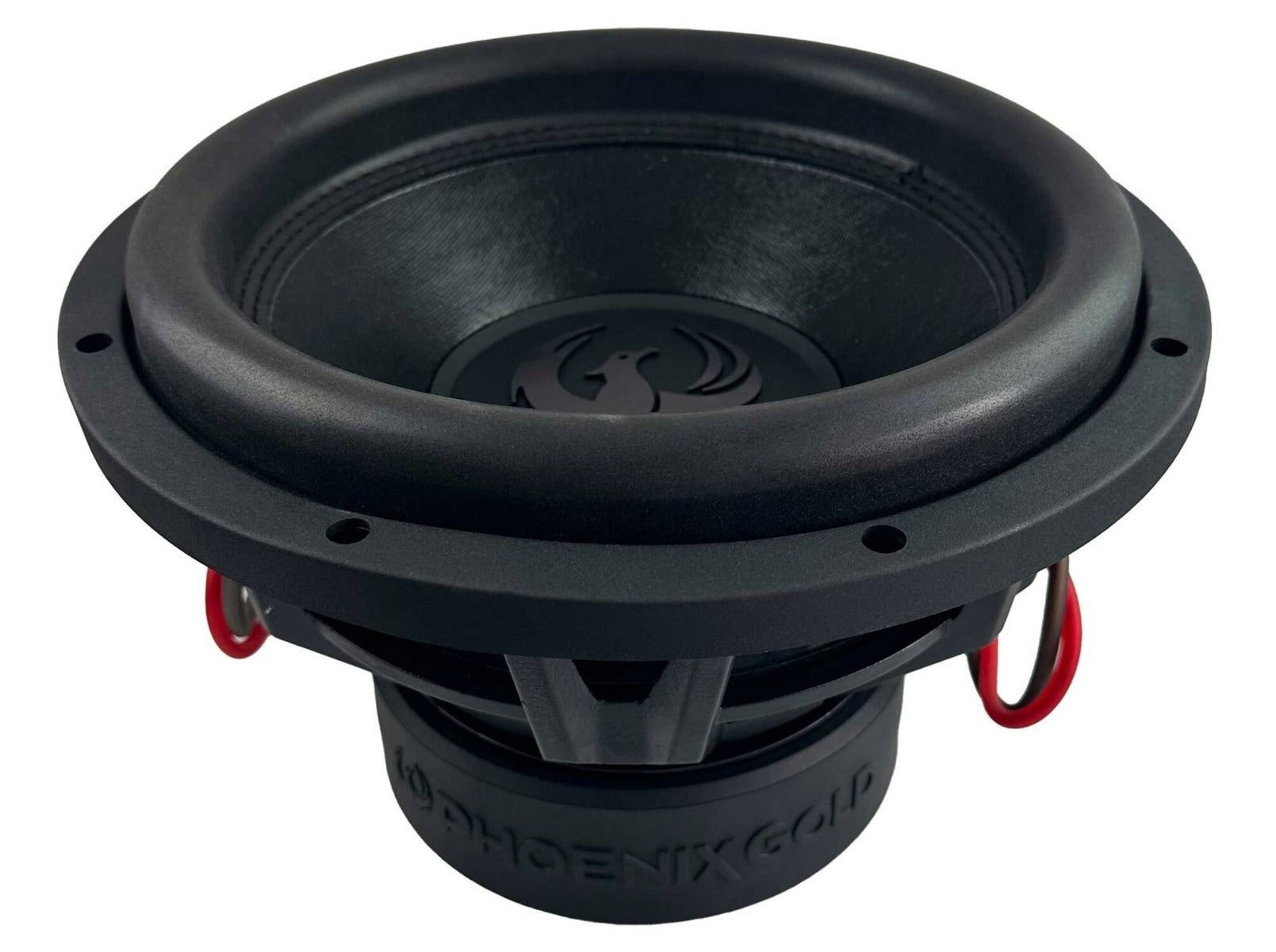 Phoenix Gold ZP12D4 Phoenix Gold ZP - 12 Inch Dual 4ohm Steet Bass subwoofer 3" VC 1500 watts RMS