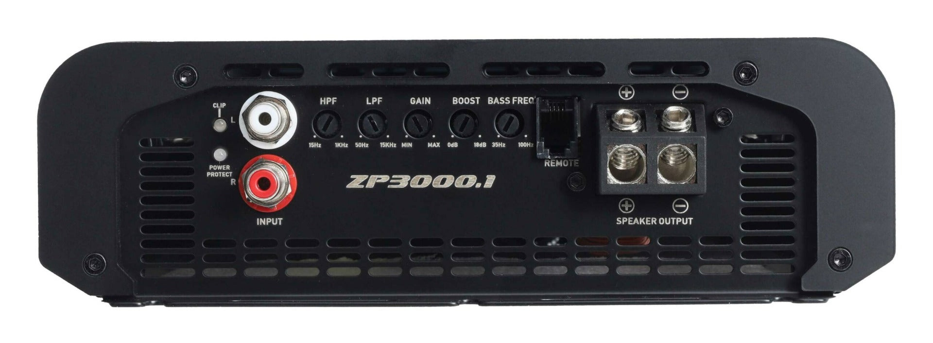 Phoenix Gold ZP3000.1 – 3000W High-power Full Range SPL Amplifier