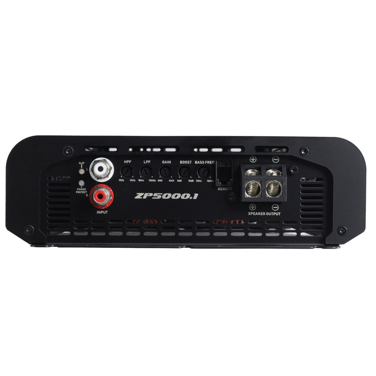 Phoenix Gold ZP5000.1 5000W High-power Full Range SPL Amplifier