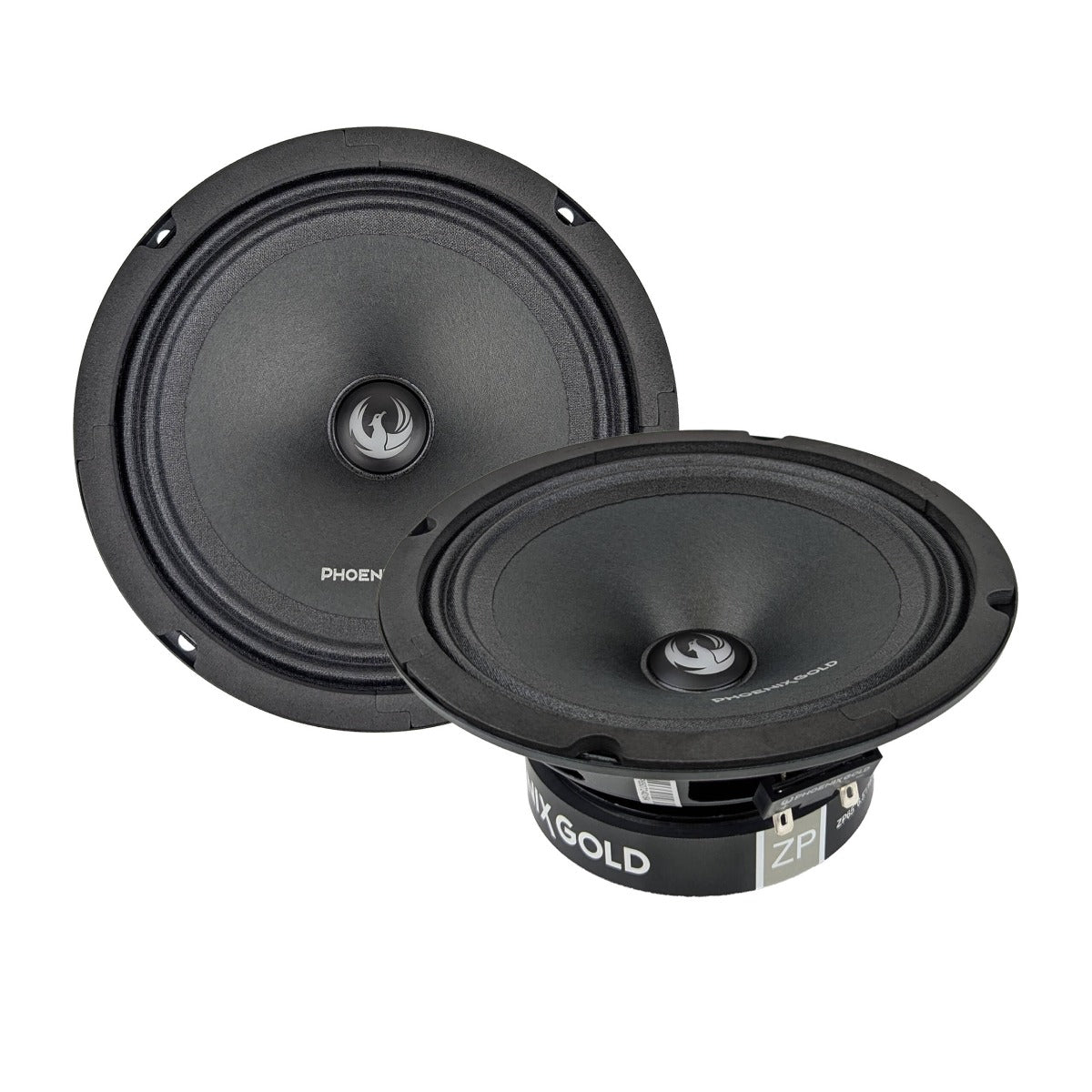 Phoenix Gold ZP65 ZP Series 6.5 inch PRO Speakers RMS 175W (Pair)