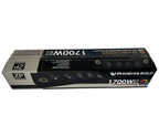 Phoenix Gold ZP65BOXRGB 1700w Full-Range Box with Remote-Controlled RGB Lighting