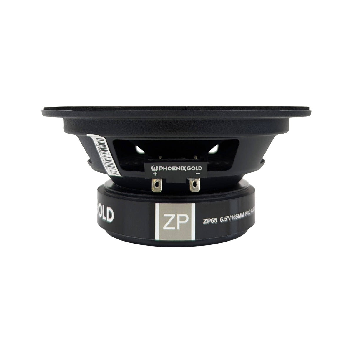 Phoenix Gold ZP65BOX 1700w Full-Range Speaker Box 4 x 6.5″ pro audio midrange, 2 x 3.8″ pro audio tweeters